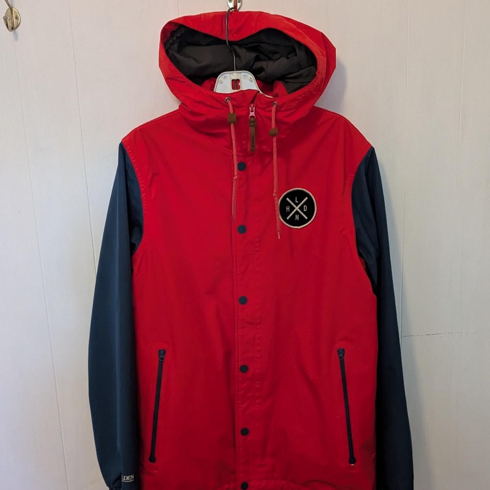 Holden snowboard/ski Jacket